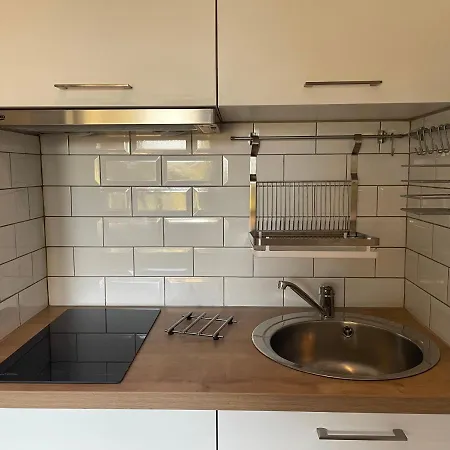 Studio Avec Terrasse Apartament