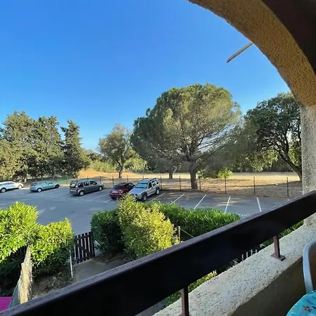 Apartament Studio Avec Terrasse